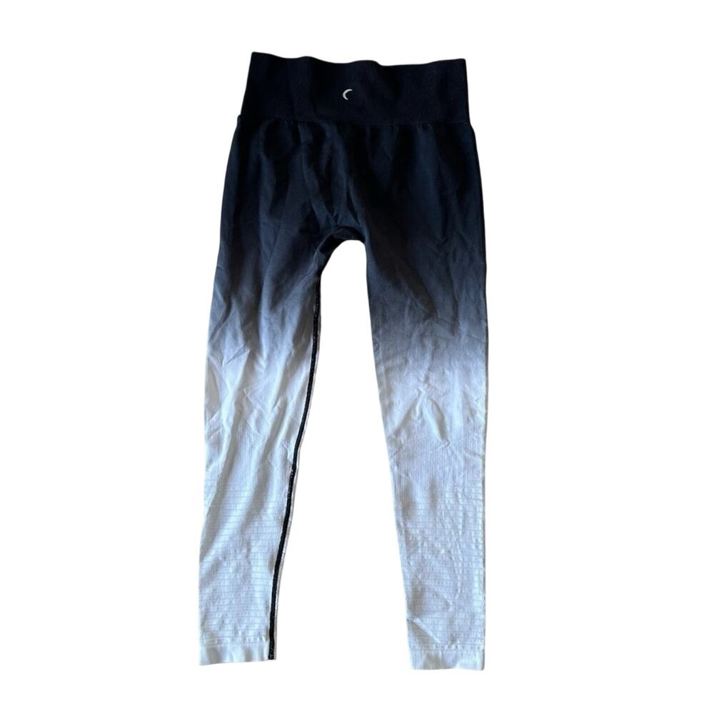 Zyia Active Ombr Performance Compression Leggings - image 1